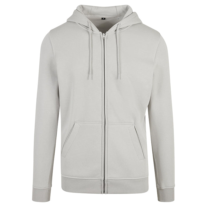 Zip Hoody