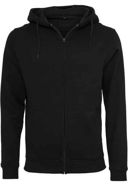 Zip Hoody