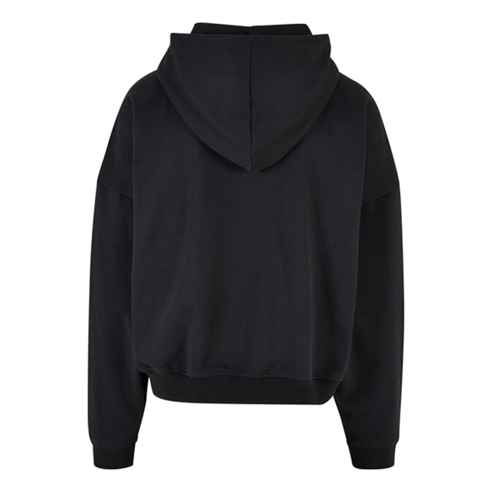 Boxy Hoody Zip